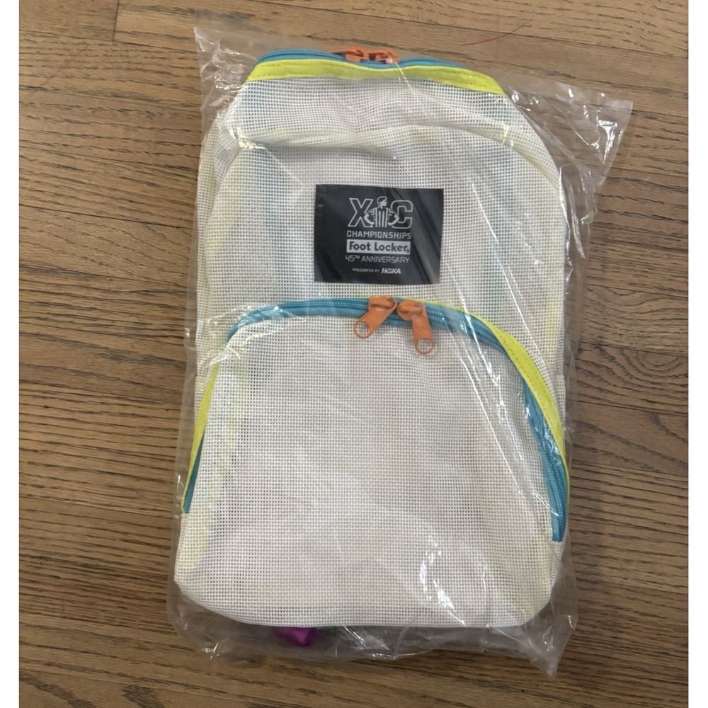 Foot locker  Hoka 45 Anniversary‎ Small Backpack NEW